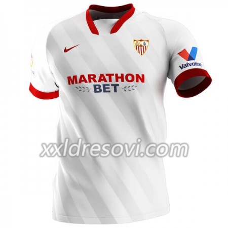 Sevilla Domaći Nogometni Dres 2020-2021